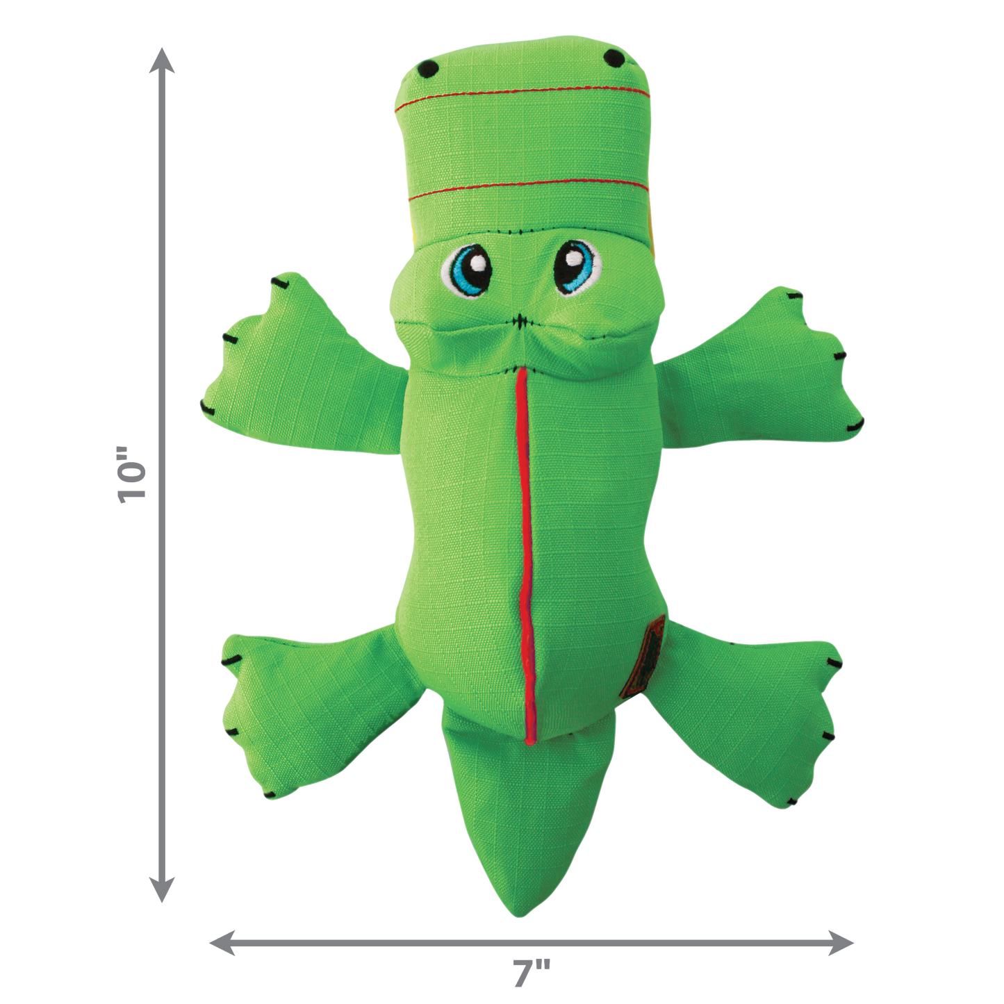 KONG Cozie Ultra Ana Alligator