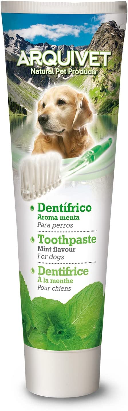 Arquivet Set de higiene dental (Cepillos, pasta)