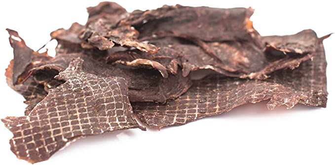 Mutt Premio para Perro 100% Natural - higado de Res deshidratado