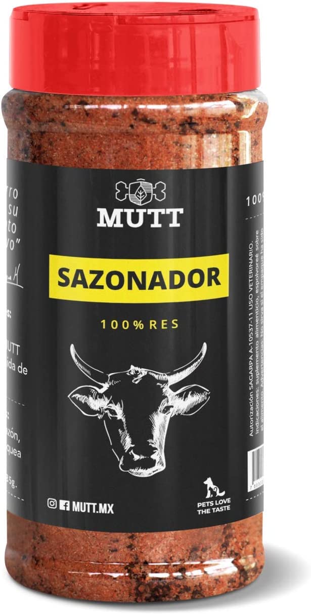 MUTT Sazonador de Res