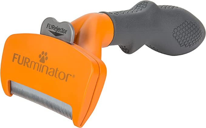 Furminator Deslanador Pelo Largo Perro Mediano