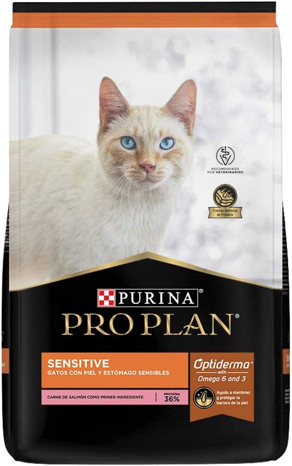 Pro Plan -Gato Adulto Sensitive