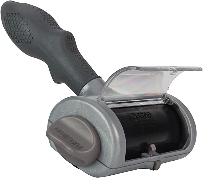 Furminator - Recolector de Pelo para Gato o Perro