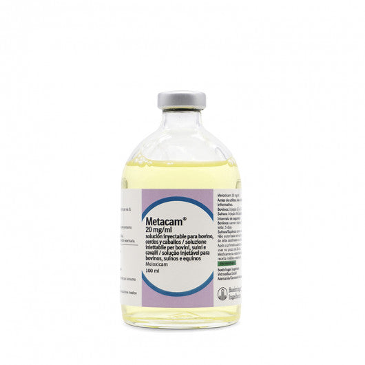 METACAM INYECTABLE - BOEHRINGER