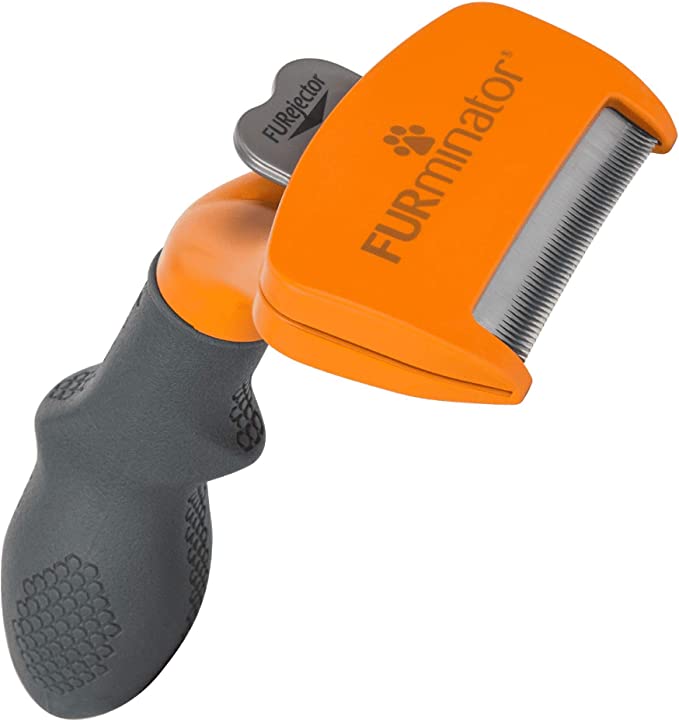 Furminator Deslanador Pelo Largo Perro Mediano
