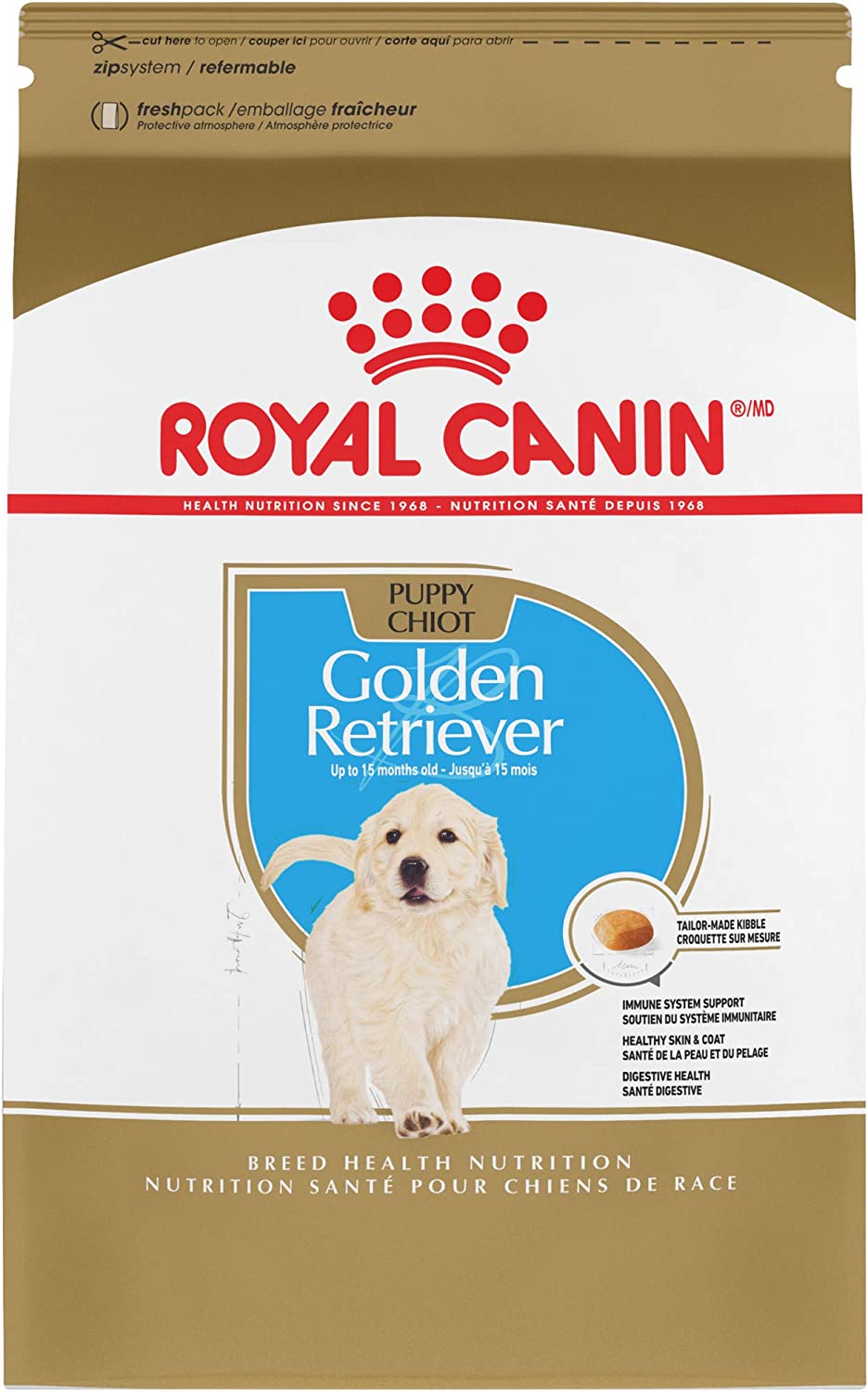 Royal Canin Golden Retriever Puppy