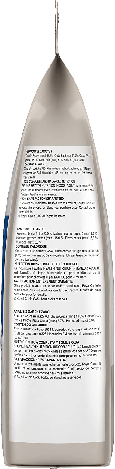 Royal Canin Indoor Adult