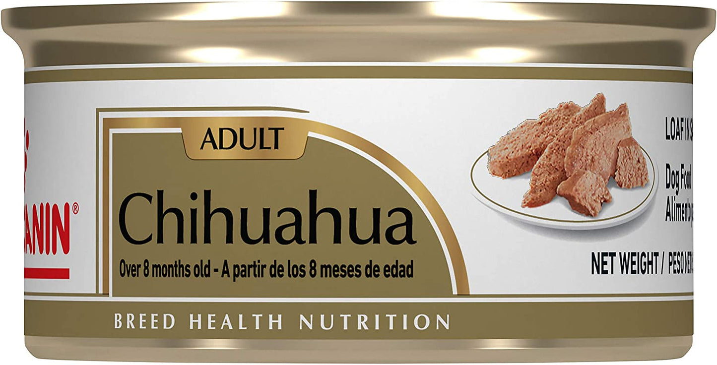 Royal Canin Chihuahua Adulto lata