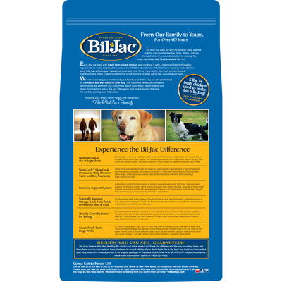 Bil-Jac Perro Adulto Formula Selecta