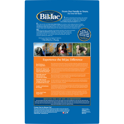 Bil-Jac Perro Adulto Raza Grande