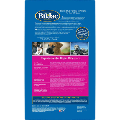 Bil-Jac Cachorro Raza Grande