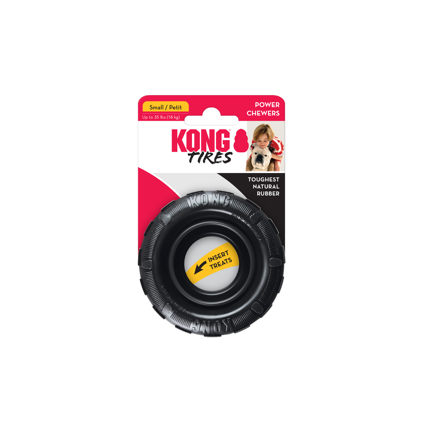 KONG Extreme Tires