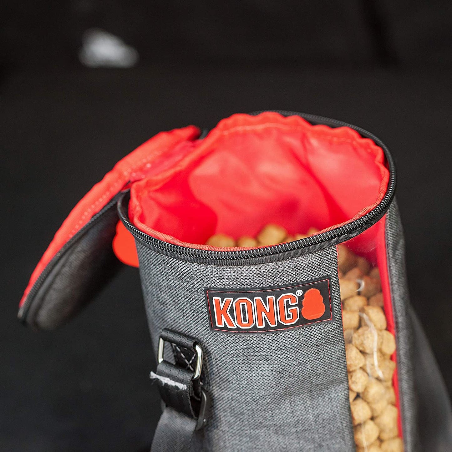 KONG Bolsa de Viaje para Transportar Croquetas