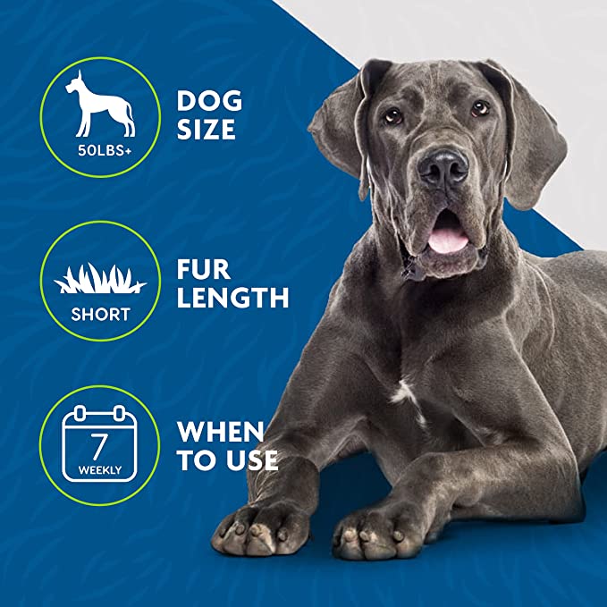 Furminator Deslanador Pelo Corto Perro Grande