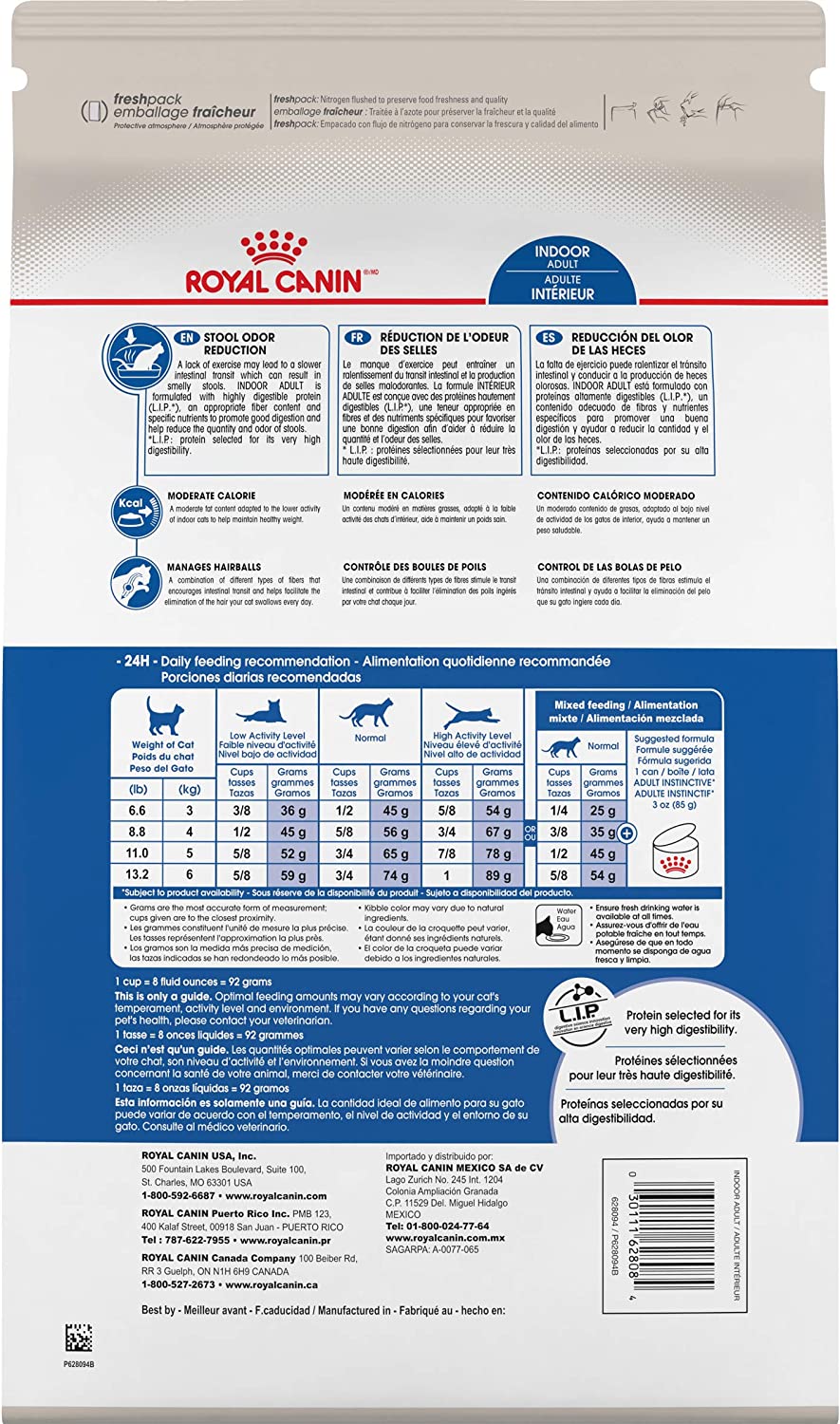 Royal Canin Indoor Adult