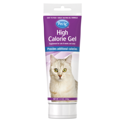PetAg Suplemento en Gel Alto en Calorías para Gatos