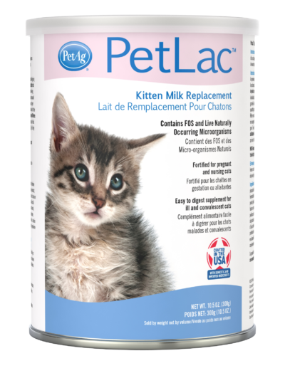 PetLac® Sustituto de Leche en Polvo para Gatito