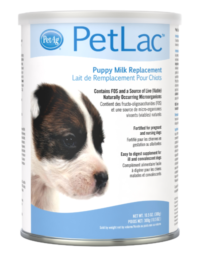 PetLac® Sustituto de Leche en Polvo para Cachorro