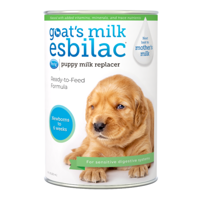 Goat's Milk Esbilac® Sustituto de Leche en Polvo Cachorro