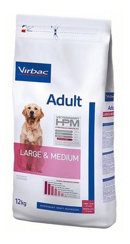 Virbac Veterinary HPM - ADULT LARGE & MEDIUM