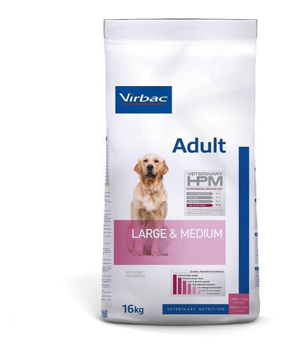 Virbac Veterinary HPM - ADULT LARGE & MEDIUM
