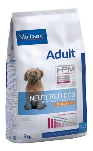 Virbac Veterinary HPM - ADULT NEUTERED SMALL & TOY