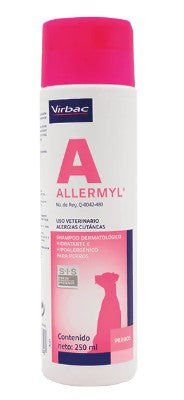 ALLERMYL SHAMPOO - VIRBAC