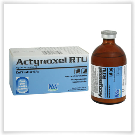 ACTYNOXEL RTU - PISA