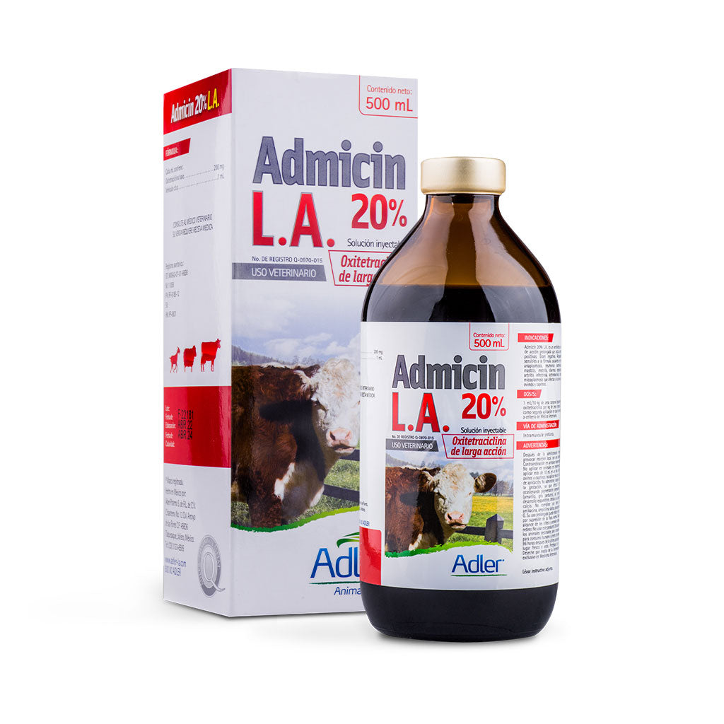 Adler - Admicin LA 20%