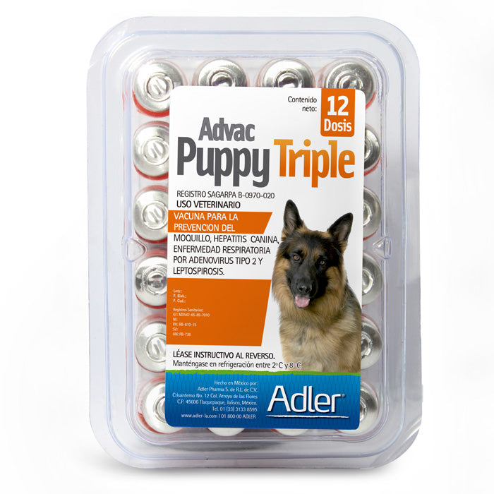 Adler - Advac Puppy Triple