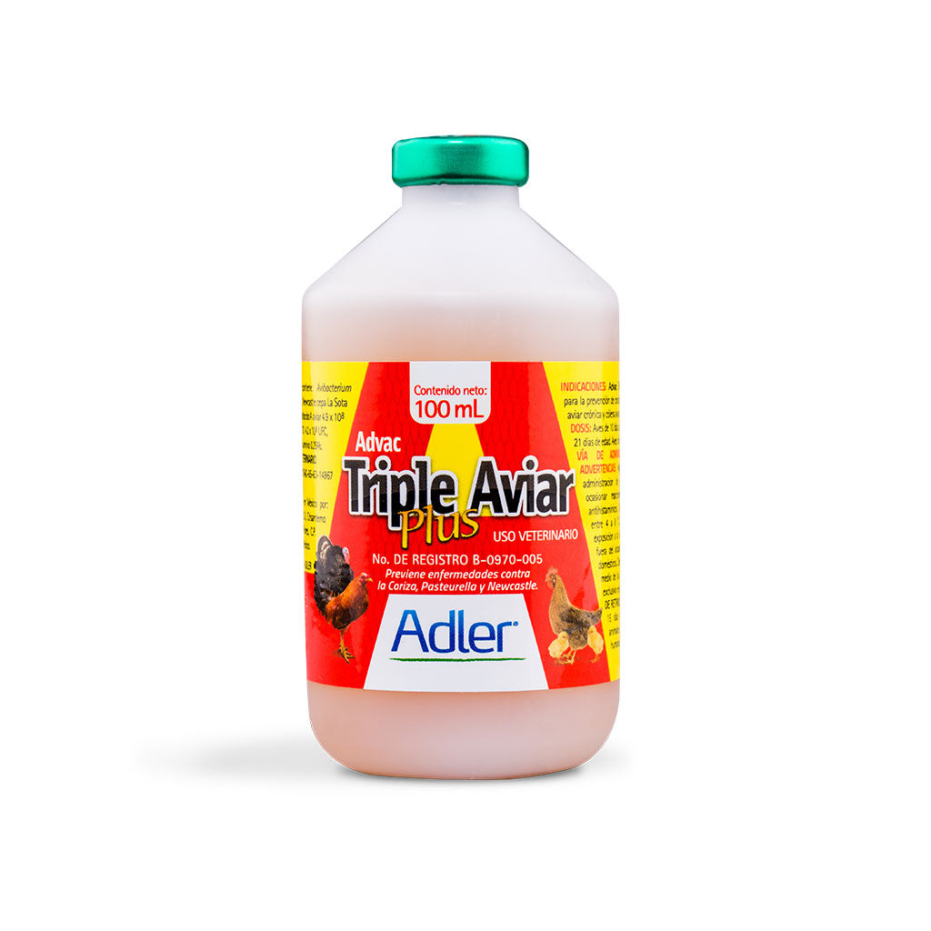 Adler - Advac Triple Aviar Plus