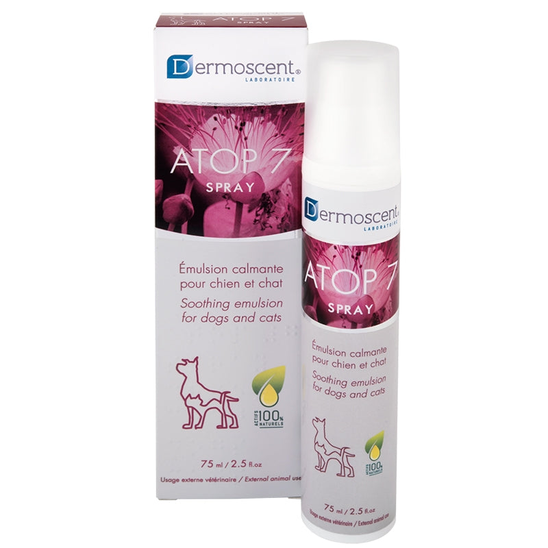 DERMOSCENT ATOP 7 SPRAY