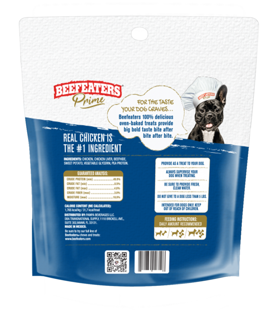 Beefeaters Premio Beefhide Kabobs