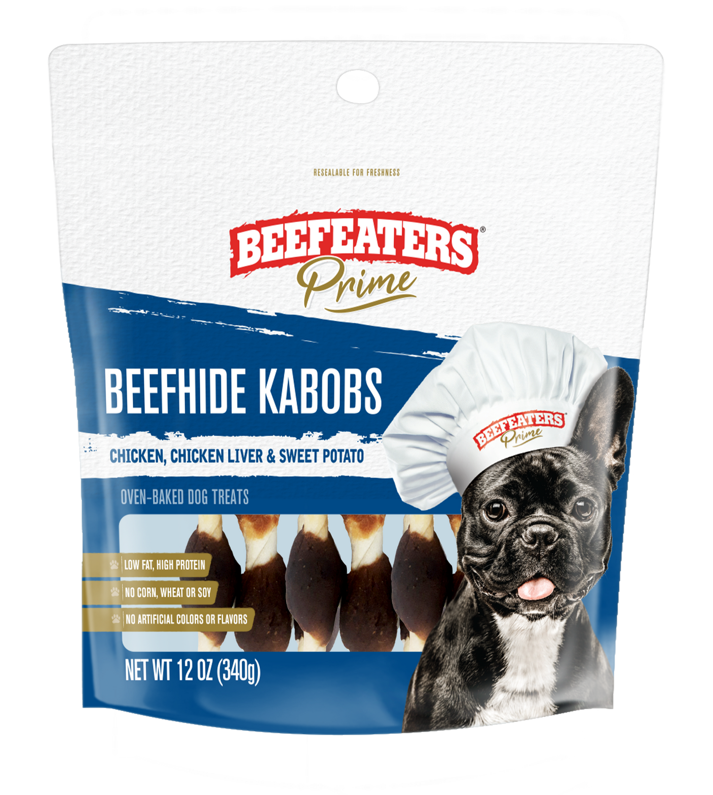 Beefeaters Premio Beefhide Kabobs