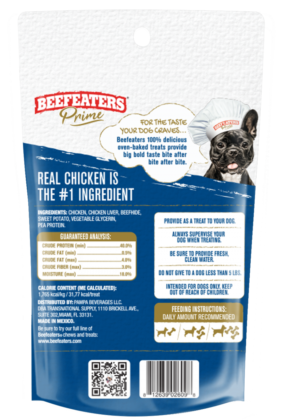 Beefeaters Premio Beefhide Kabobs