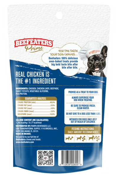 Beefeaters Premio Beefhide Kabobs