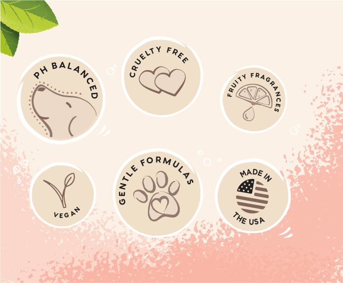 Pet Head Toallas Hipoalergénicas Quick Fix Durazno con Aloe Vera Perro y Gato 80 toallitas