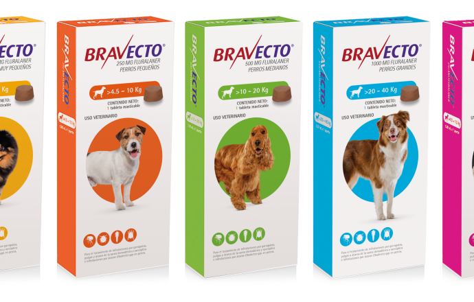 BRAVECTO - MSD
