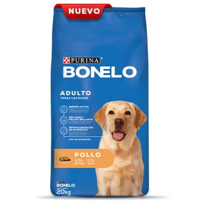 Purina Pro Plan- Bonelo Adulto Complete Pollo 20 Kg