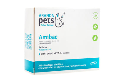 AMIBAC - ARANDA PETS