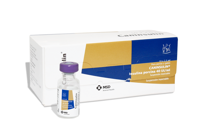CANINSULIN - MSD