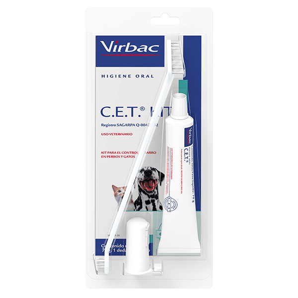 C.E.T. KIT DENTAL - VIRBAC
