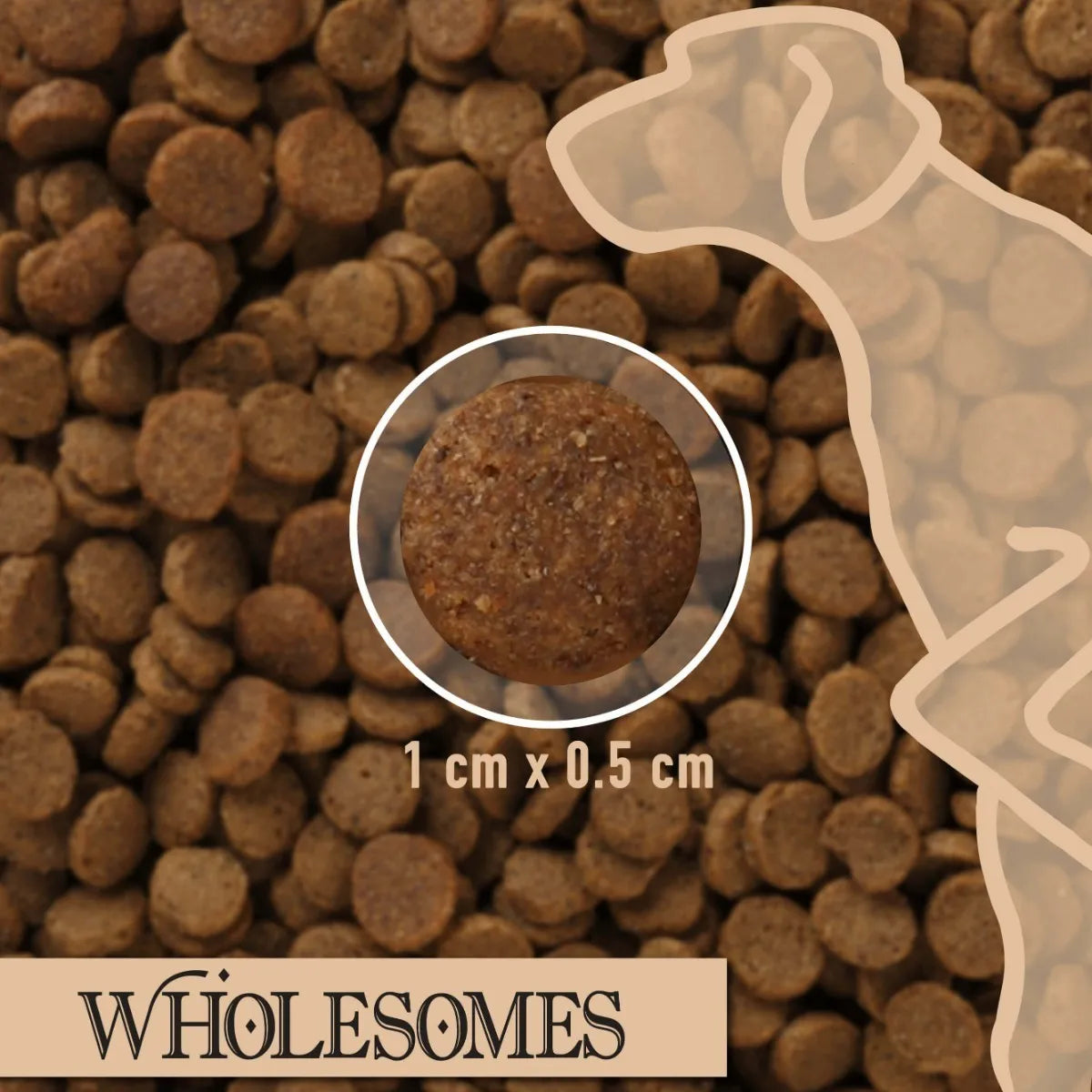 SPORTMIX WHOLESOMES Cordero y Arroz para Perro