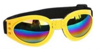 Paw Pets lentes protectores anti viento negro