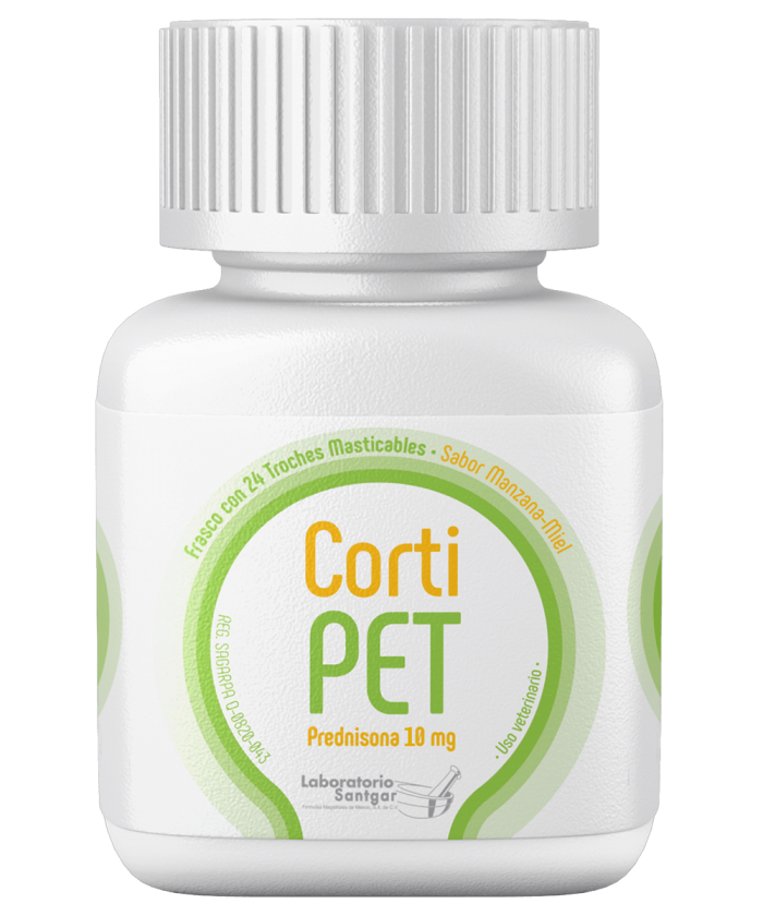 Santgar Cortipet 10 mg
