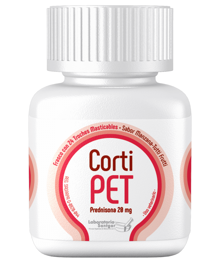 Santgar Cortipet 20 mg