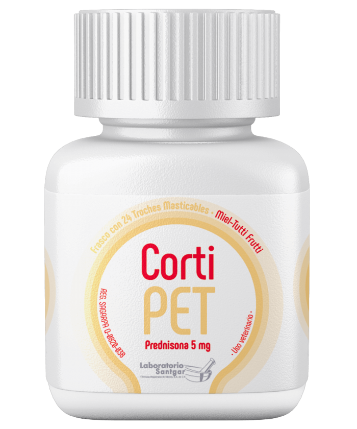 Santgar Cortipet 5 mg