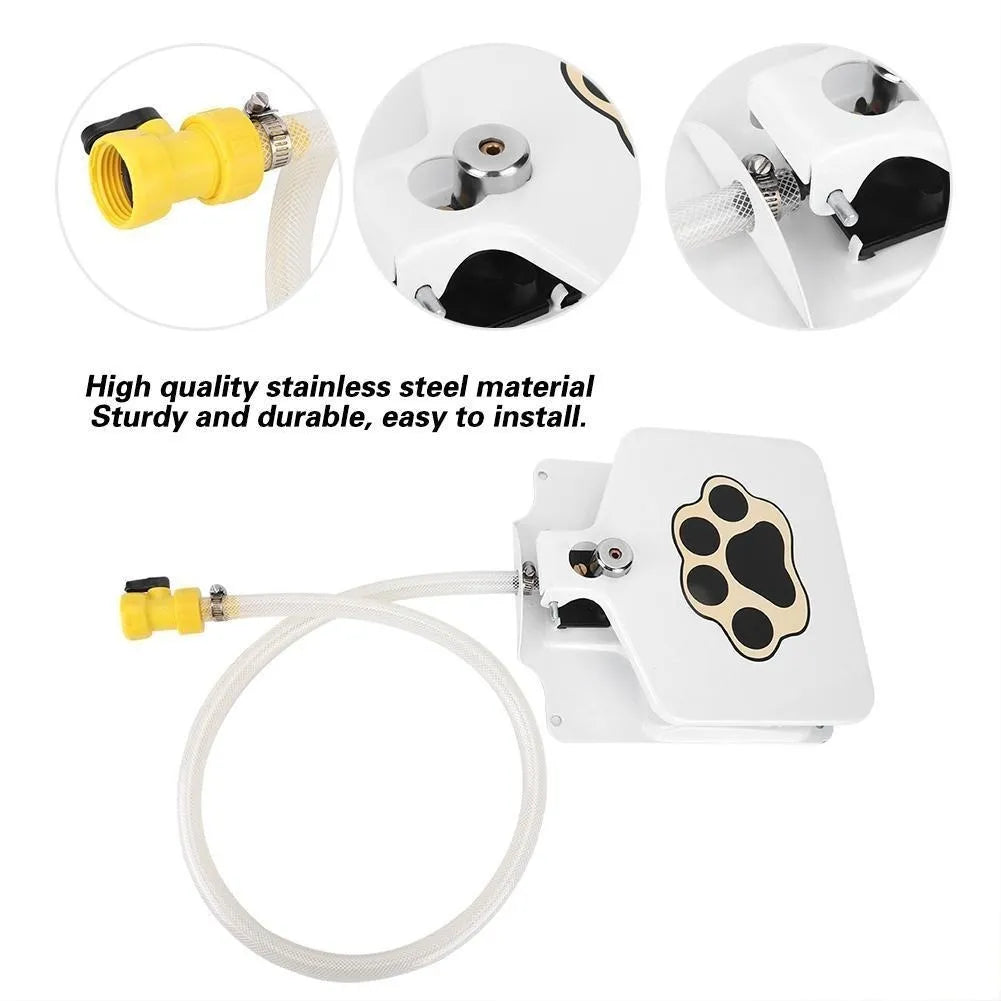 Grand Pet Bebedero automatico de pedal