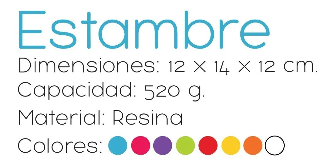 URNA DE CERAMICA MODELO ESTAMBRE