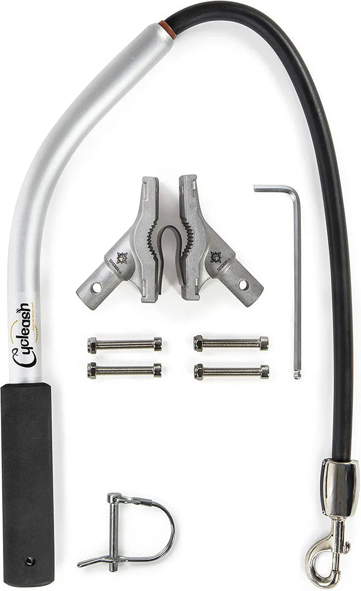 SHERPA Trotador para bicicleta para correr al perro